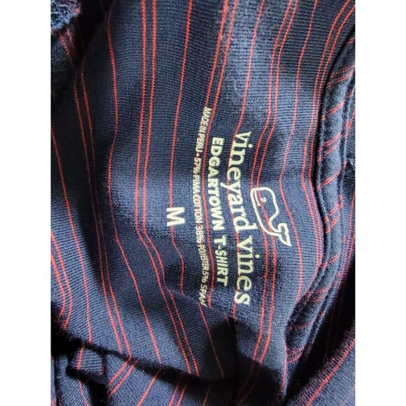 Men's Vineyard Vines Hoodie Shirt - Medium - Picture 6 of 7